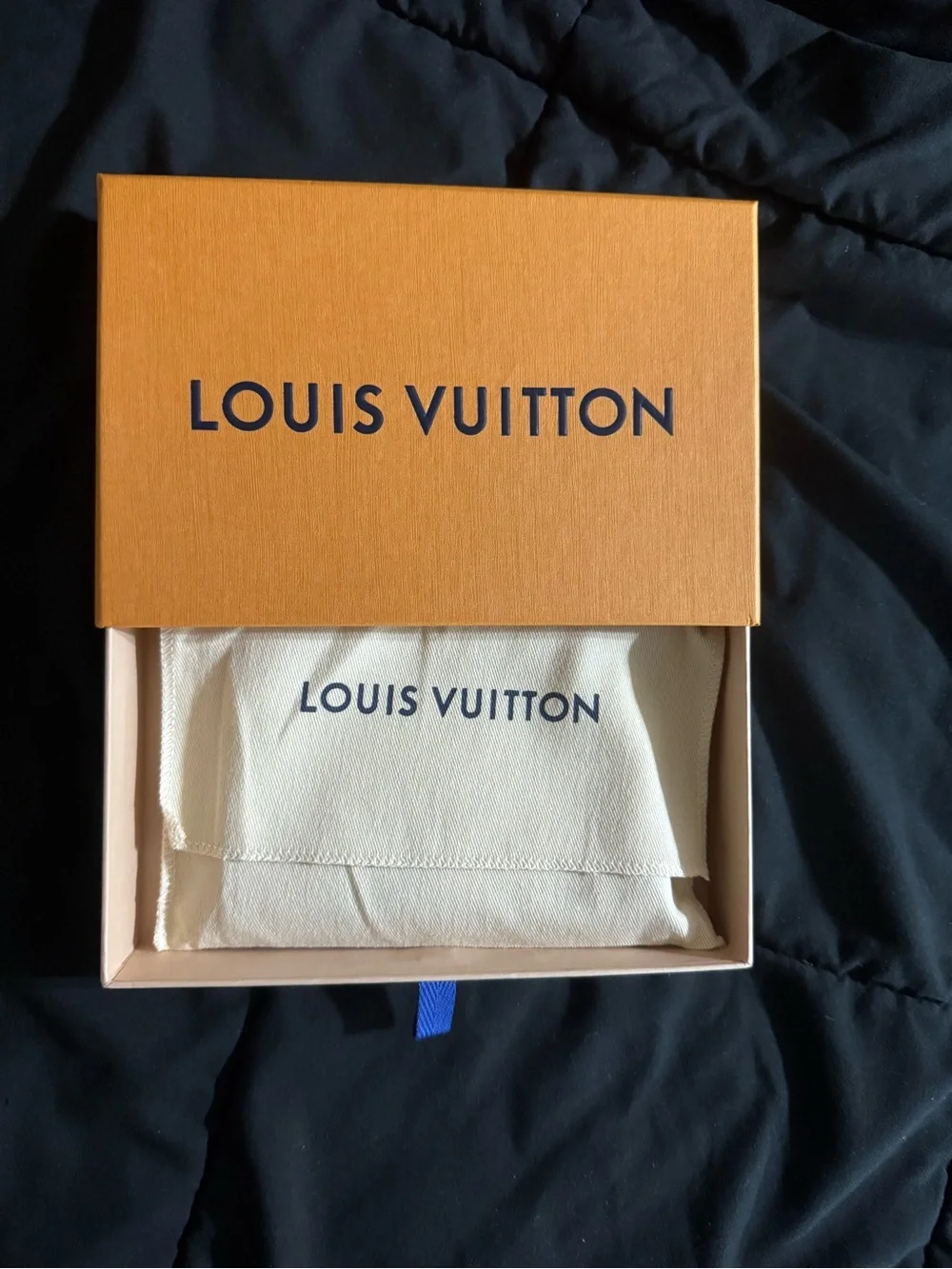 Louis Vuitton passport holder pink